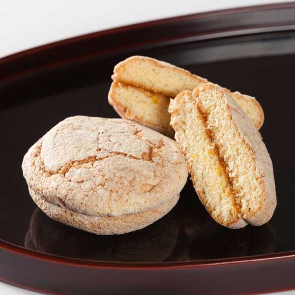 ≪鶴屋仁三郎≫獅子吼の月（ししくのつき）12個入