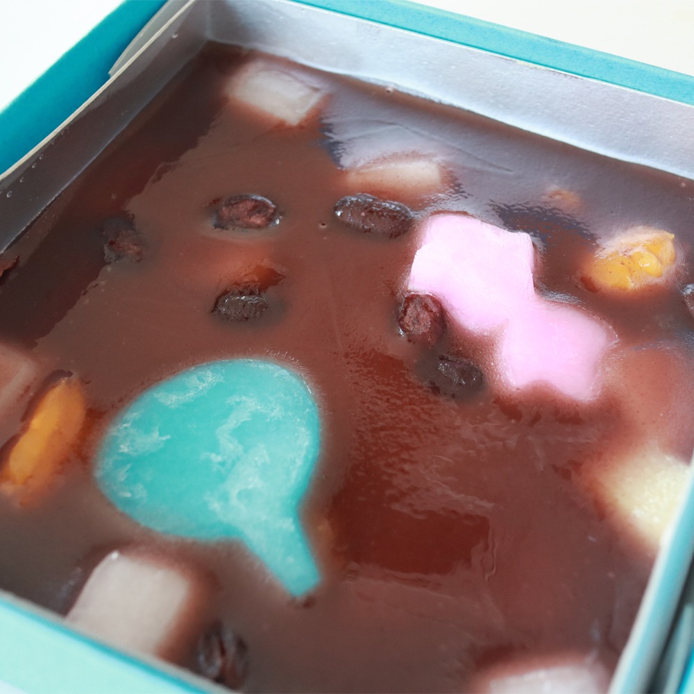 ≪石川屋本舗≫あんみつ水ようかん【金沢 期間限定 お取り寄せ 和菓子 人気】