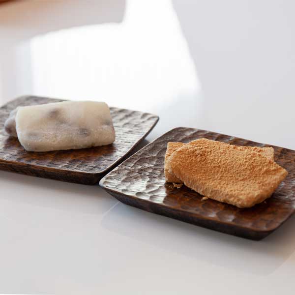 ≪安田屋製菓≫能登名物 ひっぱり餅詰合せ 12個入【石川県 石川県産 和菓子 銘菓 お取り寄せ 米粉 生菓子 甘納豆】