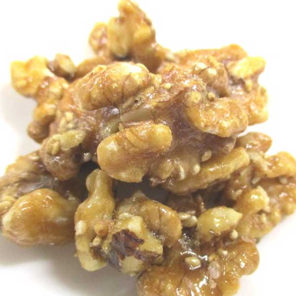 ≪ホクチン≫金沢のこだわり醤油でつくったおいしいナッツ