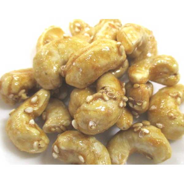 ≪ホクチン≫金沢のこだわり醤油でつくったおいしいナッツ