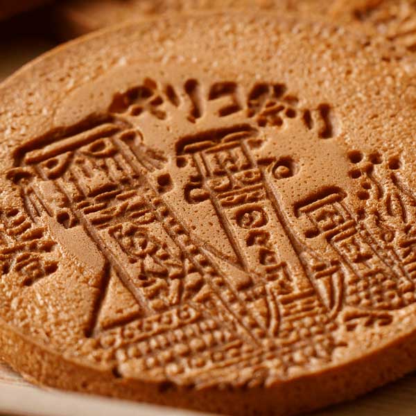 ≪安田屋製菓≫能登キリコ祭りせんべい 18枚入