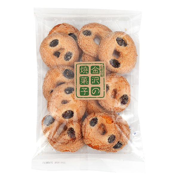 ≪やちぐさ作業所≫金沢の焼菓子・金沢米のポン菓子・おこし詰め合わせセット