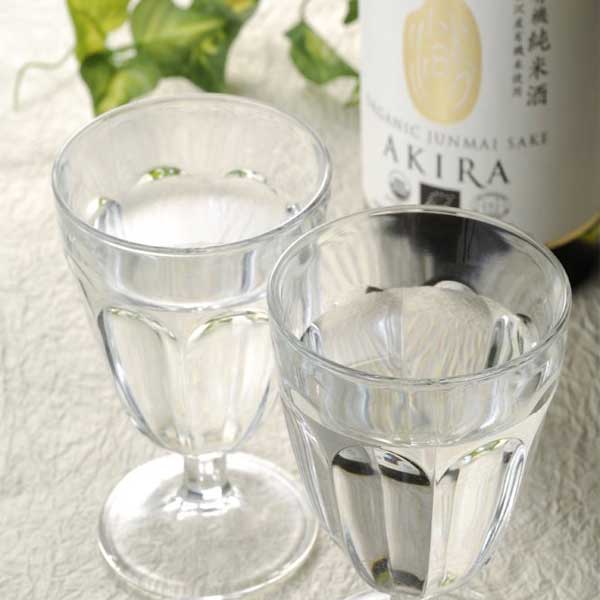≪日榮 中村酒造≫石川県産有機米を使用 有機純米酒 AKIRA (720ml)
