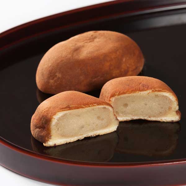 ≪鶴屋仁三郎≫焼き菓子 こいも 6個入