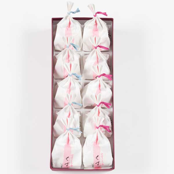 ≪鶴屋仁三郎≫くず湯（10個入）