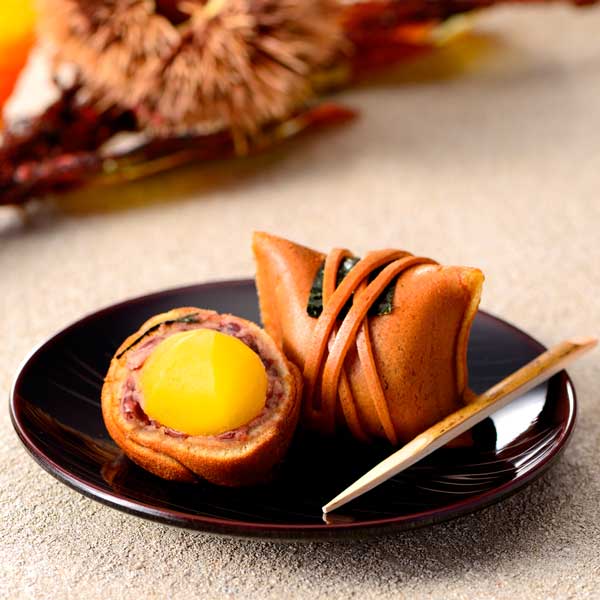 ≪金沢の味・風土菓 板屋≫こもかぶり 6個入