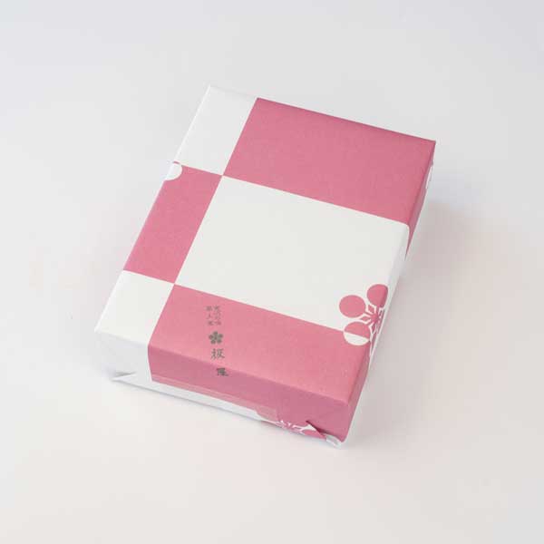 ≪金沢の味・風土菓 板屋≫こもかぶり 6個入