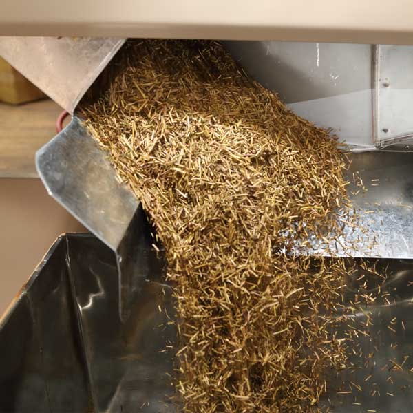 ≪長保屋茶舗≫棒いり茶「加賀かほり」 200g