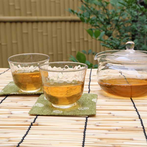 ≪長保屋茶舗≫棒いり茶「加賀かほり」 200g