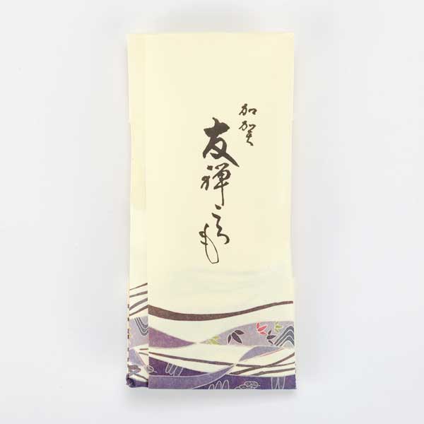 ≪菓匠まつ井≫友禅ころも（8個入）【金沢 ギフト お土産 羽二重餅 和菓子 銘菓 白味噌 金箔】