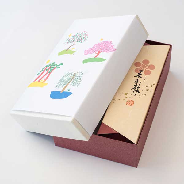 ≪金沢の味・風土菓 板屋≫香林 2本入