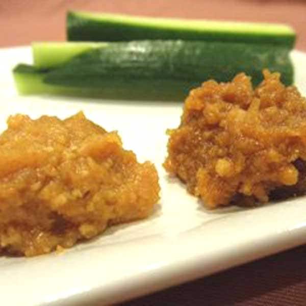 ≪山木食品工業≫極上弁慶みそ(芳醇木樽熟成) パック 500g 【加賀味噌 石川県神楽もち米 小松 珠洲天然塩 みそ汁 味噌汁 調味料】