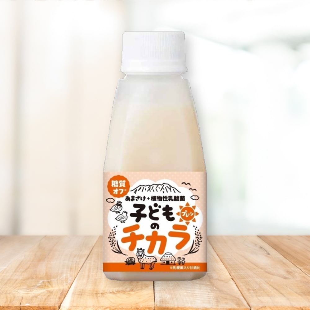 ≪ラクヨ≫ 子どものチカラ&ソイヨーグルトブルーベリーセット【甘酒 ソイヨーグルト 腸活 発酵食品 糀甘酒 豆乳ヨーグルト 植物性ヨーグルト 無添加 砂糖不使用 ノンアルコール プラントベース 乳製品不使用 乳酸菌 植物性乳酸菌 菌活 発酵 健康習慣 常温保存 飲み比べ 詰め合わせ】