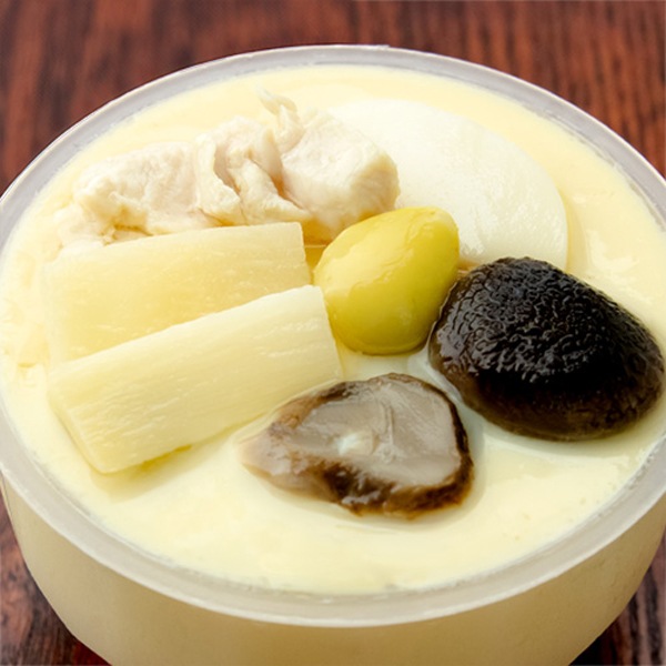 ≪金沢浅田屋≫松茸入り茶碗蒸し たっぷり1人前【期間限定