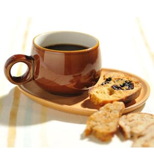 ≪ダートコーヒー≫ 加賀焼KAGAYAKU リッチブレンド 粉 270g 【コーヒー豆 レギュラーコーヒー 焙煎 ブラジル エチオピア ブラジルサントス商工会議所認定 コーヒー鑑定士】