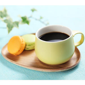 ≪ダートコーヒー≫ 加賀焼KAGAYAKU リッチブレンド 粉 270g 【コーヒー豆 レギュラーコーヒー 焙煎 ブラジル エチオピア ブラジルサントス商工会議所認定 コーヒー鑑定士】