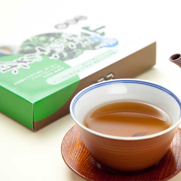 ≪白山麓つの屋≫大自然の恵み 白山桑茶(10袋入)