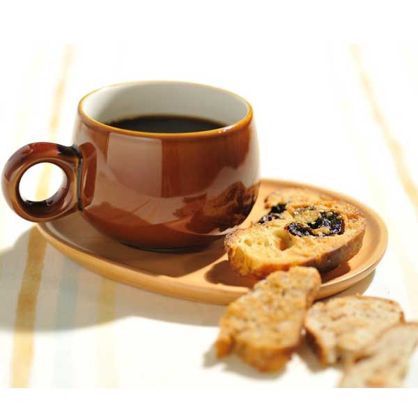 ≪ダートコーヒー≫ 加賀焼KAGAYAKU マイルドブレンド 粉 270g 【コーヒー豆 レギュラーコーヒー 焙煎 ブラジル ホンジュラス ブラジルサントス商工会議所認定 コーヒー鑑定士】