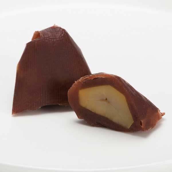 ≪菓匠まつ井≫栗ひとつ（5個入）