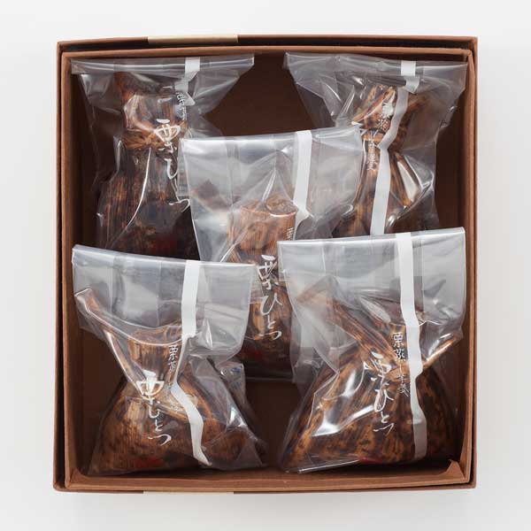 ≪菓匠まつ井≫栗ひとつ（5個入）