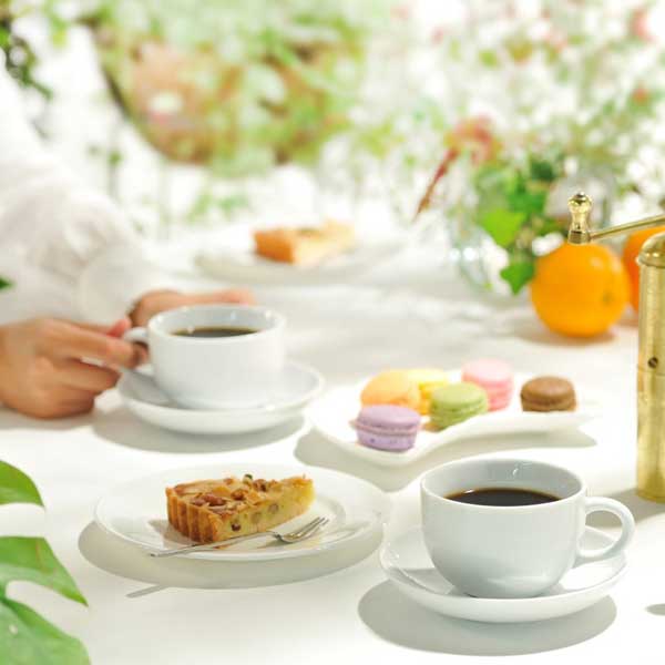 ≪ダートコーヒー≫ 加賀焼KAGAYAKU ロイヤルブレンド 粉 270g 【コーヒー豆 レギュラーコーヒー 焙煎 ブラジル コロンビア ブラジルサントス商工会議所認定 コーヒー鑑定士】