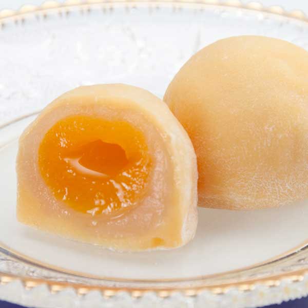 ≪菓匠 高木屋≫フルーティで贅沢な風味 あんず餅 4個入り【リニューアル 杏 金沢土産 金沢の和菓子 ギフト】