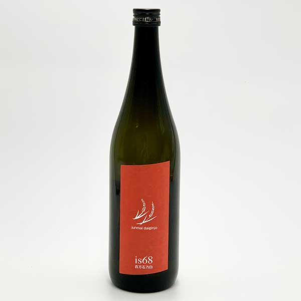 ≪日榮 中村酒造≫is68百万石乃白 純米大吟醸 720ml