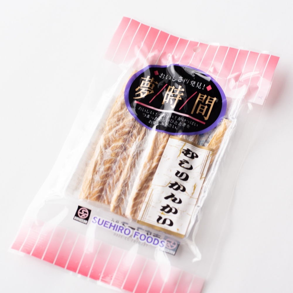 ≪末広フーズ≫むしりかんかい【珍味 タラ 乾物 助宗鱈 お酒のお供 おつまみ】