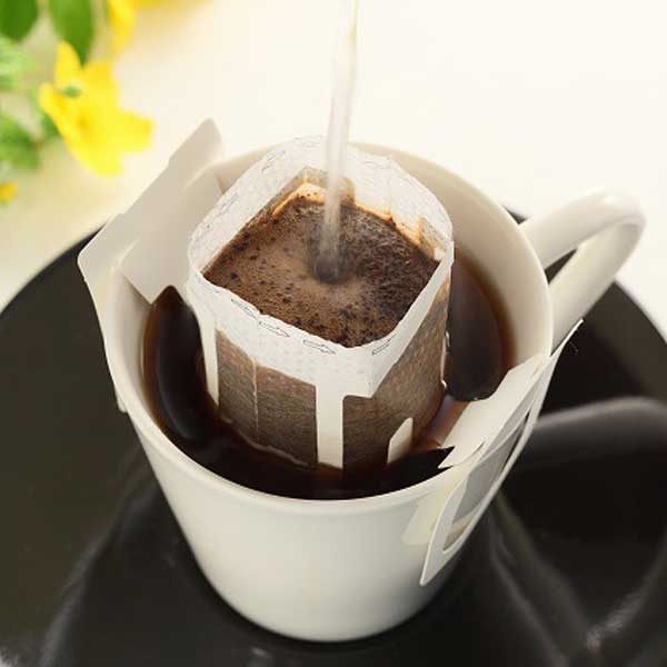 ≪ダートコーヒー≫ドリップコーヒーギフトDBR-35【ハウスブレンド モカブレンド リッチロイヤルブレンド お歳暮 ギフト】