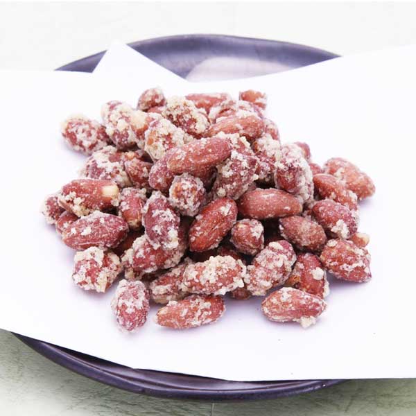 ≪末広フーズ≫カップみそ落花生140ｇ