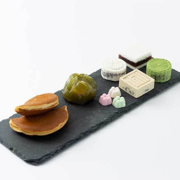 ≪落雁 諸江屋≫菓子だより2号 諸江屋を代表する和菓子の詰合せ