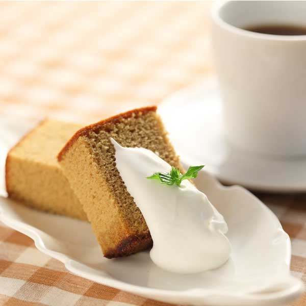 ≪ダートコーヒー≫長崎カステラとダートコーヒーの絶妙なバランス 10切タイプ 炭火焼珈琲カステラ