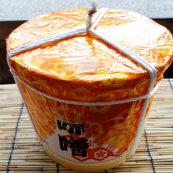 ≪本江醸造食品≫高級日の出味噌（10割こうじ味噌）1kg