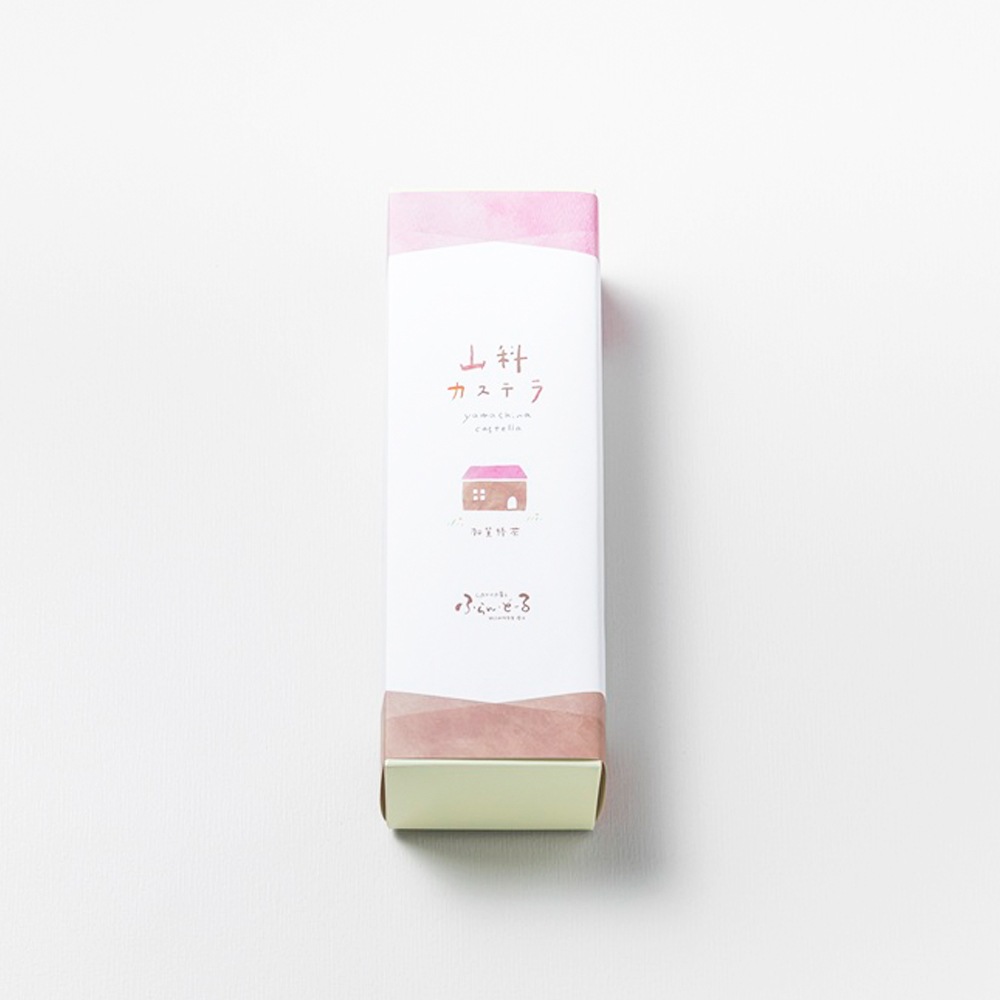 ≪ふらん・どーる≫山科カステラ