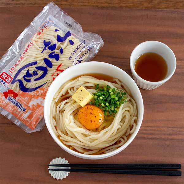 ≪中石食品工業≫小松うどん 生（常温）