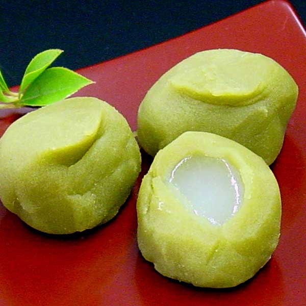 ≪菓匠みのや≫金沢 百万石抹茶あんころJr.