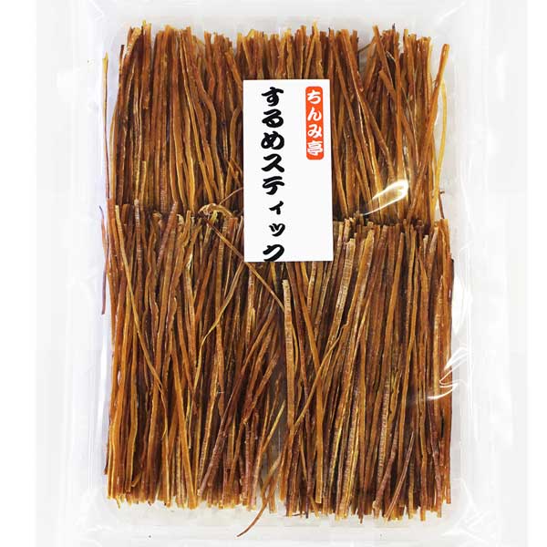 ≪末広フーズ≫ボリューム満点 するめスティック特 64g