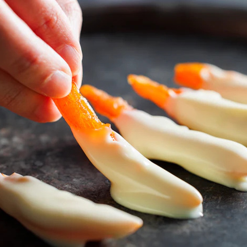 ≪サカイダフルーツ≫〈石川百右衛門〉ころ柿チョコスティック 貯古柿之助【石川県能登産ころ柿 志賀町 通販 お取寄せ】