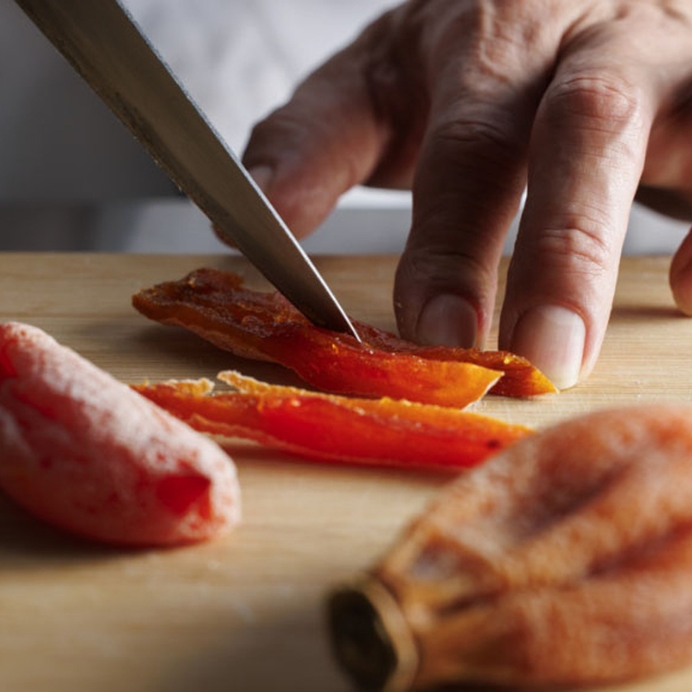 ≪サカイダフルーツ≫〈石川百右衛門〉ころ柿チョコスティック 貯古柿之助【石川県能登産ころ柿 志賀町 通販 お取寄せ】