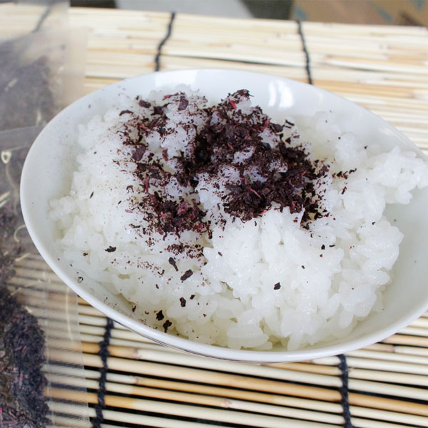 ≪本江醸造食品≫天然しその粉 30g