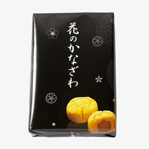≪和菓子末広堂≫花のかなざわ(6個入)