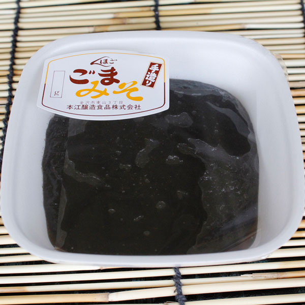 ≪本江醸造食品≫お得！味噌＆醤油お試し6点セット【金沢 東山 こだわり 手造り 10割糀みそ すりみそ ごまみそ 柚子みそ もろみ 金澤本醸造しょうゆ】