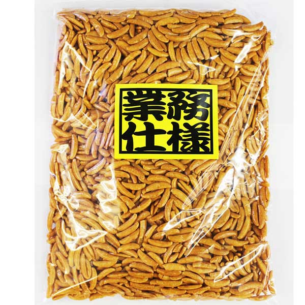 ≪末広フーズ≫お徳用大袋 柿の種オンリー 420g