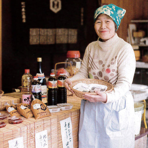 ≪本江醸造食品≫こだわりすりみそ お得満足セット（4種類）6個入
