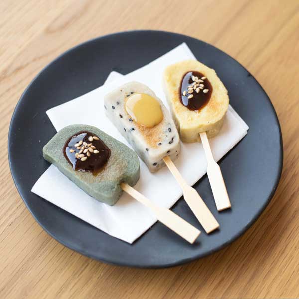 ≪麸中≫加賀金沢伝統の味と優雅な形を味わう 生麩加賀生麩3本入り