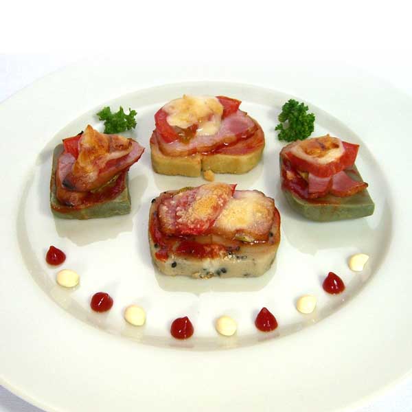 ≪麸中≫加賀金沢伝統の味と優雅な形を味わう 生麩加賀生麩3本入り