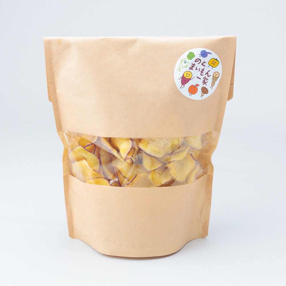 ≪いい道の駅 のと千里浜≫能登まいもん一家 野菜のスナック＆焼き菓子セット【おいもチップス 芋けんぴ 紅はるか 野菜スナック ポップライス フィナンシェ 能登 お取り寄せ 】