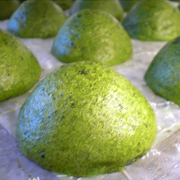 ≪よもぎ万頭 のと屋≫生菓子 よもぎ万頭 【よもぎまんじゅう 蒸し饅頭 名産 あんこ 通販 お取り寄せ】