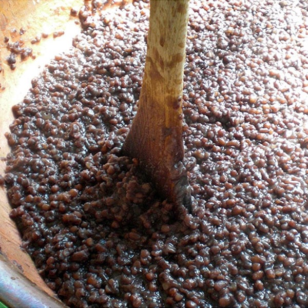 ≪よもぎ万頭 のと屋≫生菓子 よもぎ万頭 【よもぎまんじゅう 蒸し饅頭 名産 あんこ 通販 お取り寄せ】